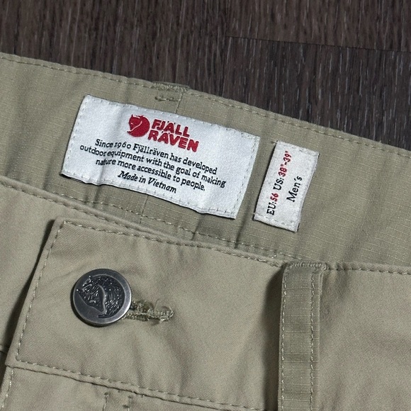 Fjallraven Shorts - Picture 2 of 4